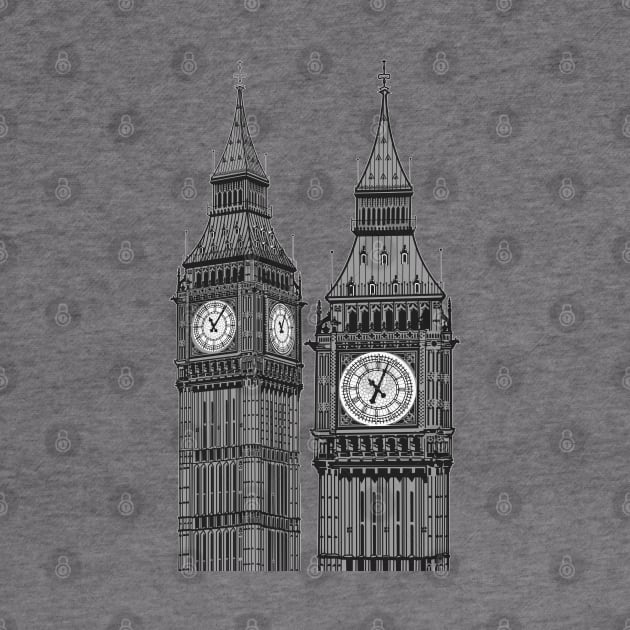 Big Ben by Dual Rogue